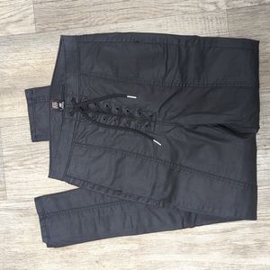 BDG High Waist Lace Up Skinny Pants.